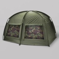 Saber Tetra Bivvy & Skull Cap